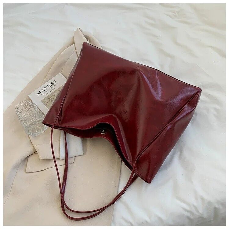 LuxeCarry Hobo Tote