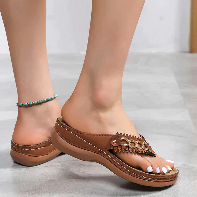 Zavanova - Orthopedic Flip-Flops