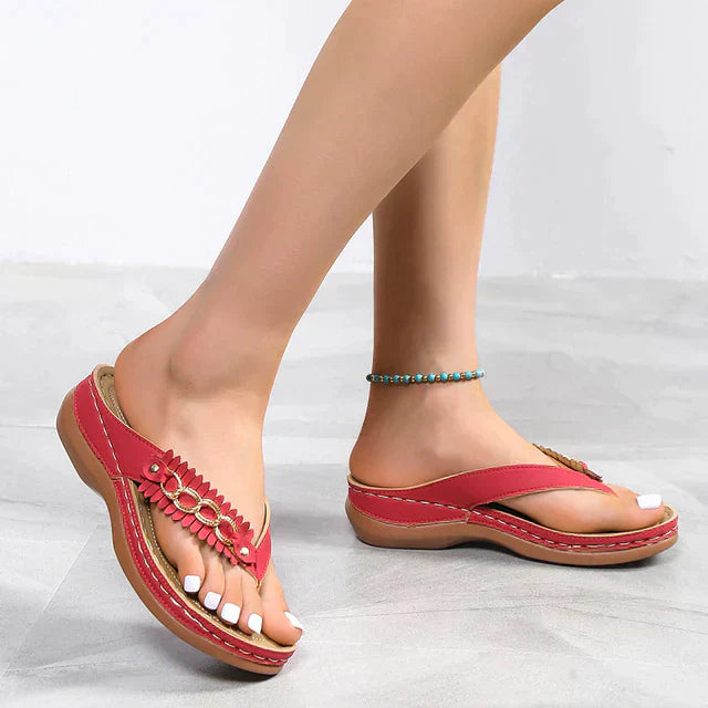 Zavanova - Orthopedic Flip-Flops