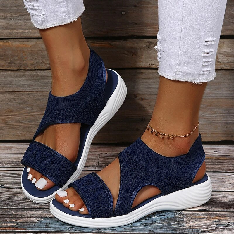 Zavanova - Orthopedic Fishbone Sandals
