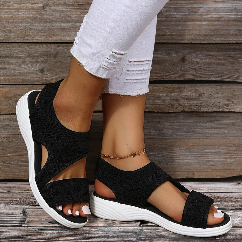 Zavanova - Orthopedic Fishbone Sandals