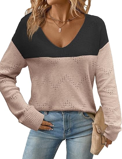 GlamourWeave Women's Long Sleeve Shirt