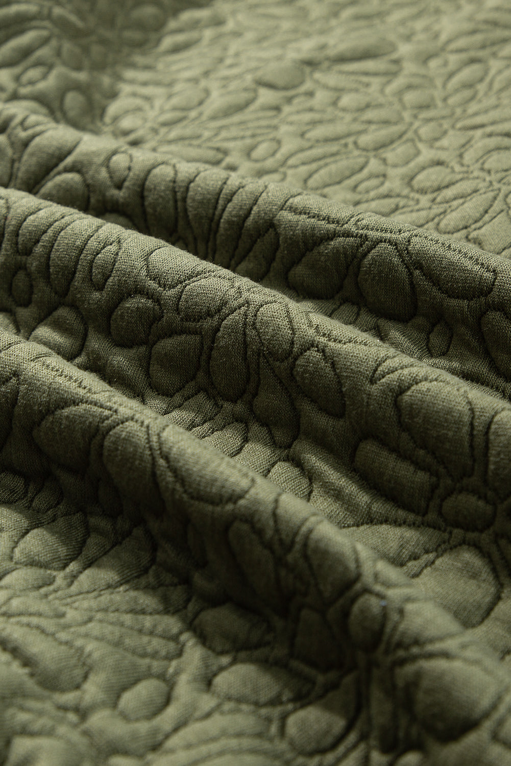 Ella - Quilted Bomber Jacket