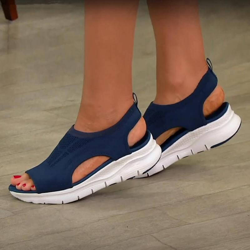 Zavanova - Orthopedic Women's Sandals (Wide Fit)
