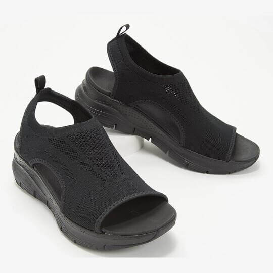 Zavanova - Orthopedic Women's Sandals (Wide Fit)