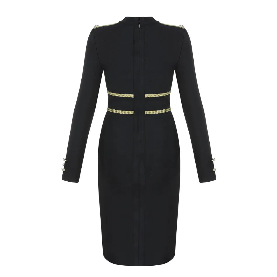 New Summer Women Bandage Dress by LuxeGlam