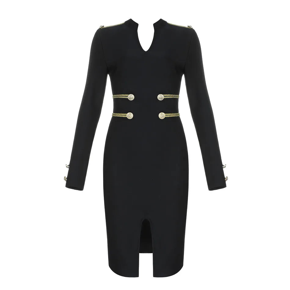 New Summer Women Bandage Dress by LuxeGlam
