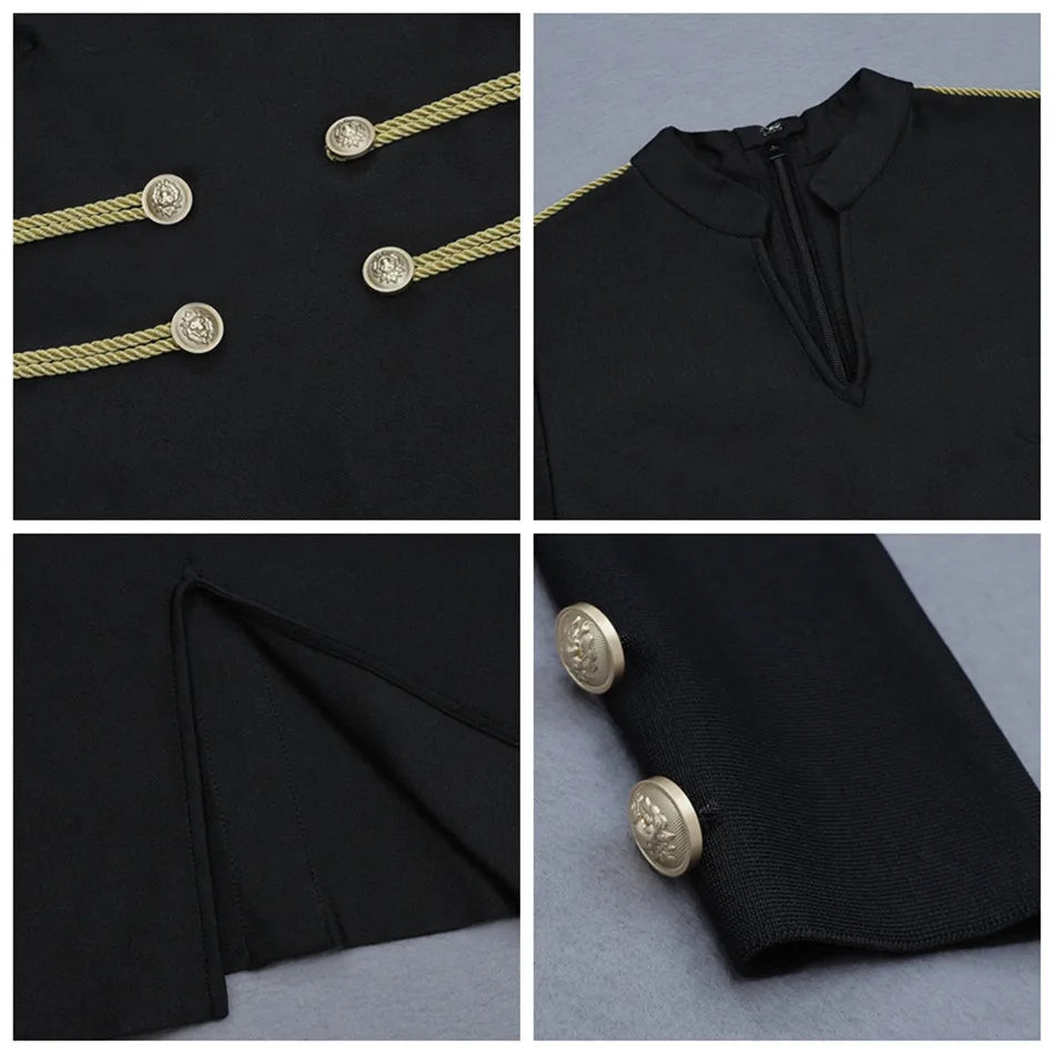New Summer Women Bandage Dress by LuxeGlam