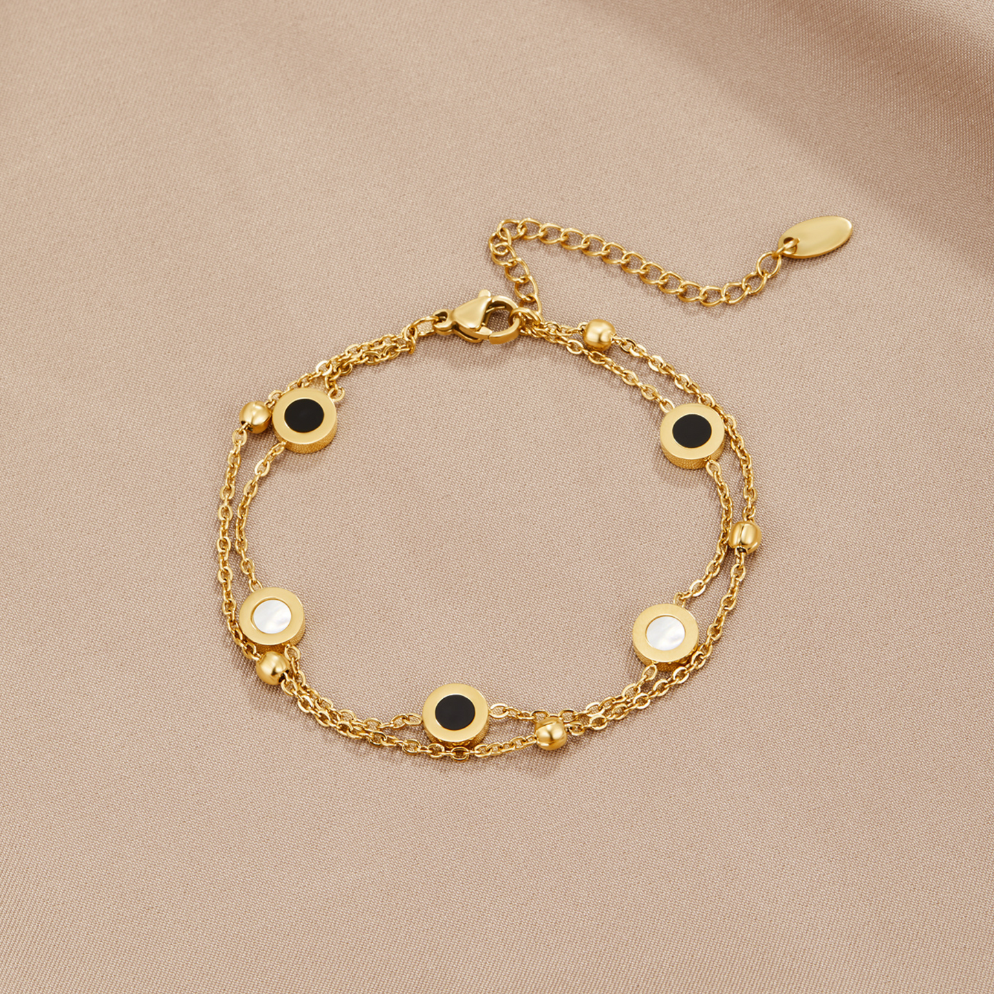 Elegant and refined design of Sophia | Women's Dainty Bracelet | Perfect for adding a touch of sophistication to any outfit.