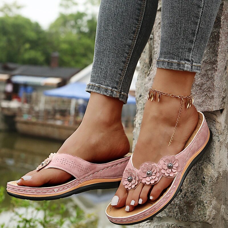 Zavanova - Orthopedic Women’s Fashion Sandals
