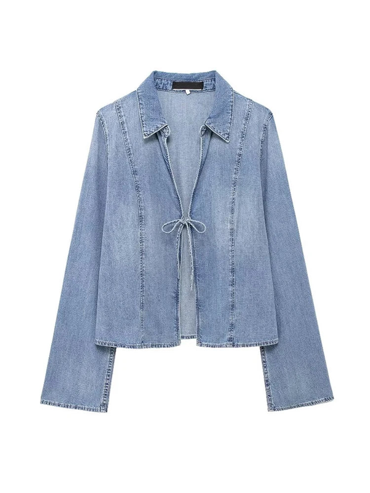 BlueCrest Couture Denim Jacket