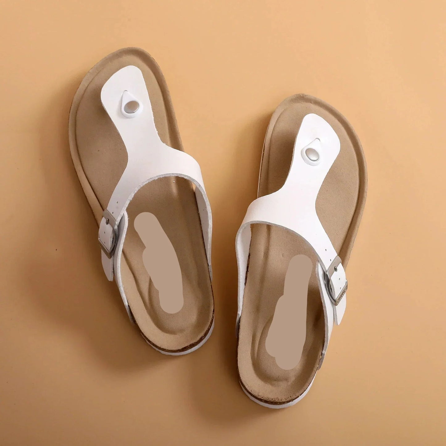 Zavanova - Comfort Retro Boho Sandals