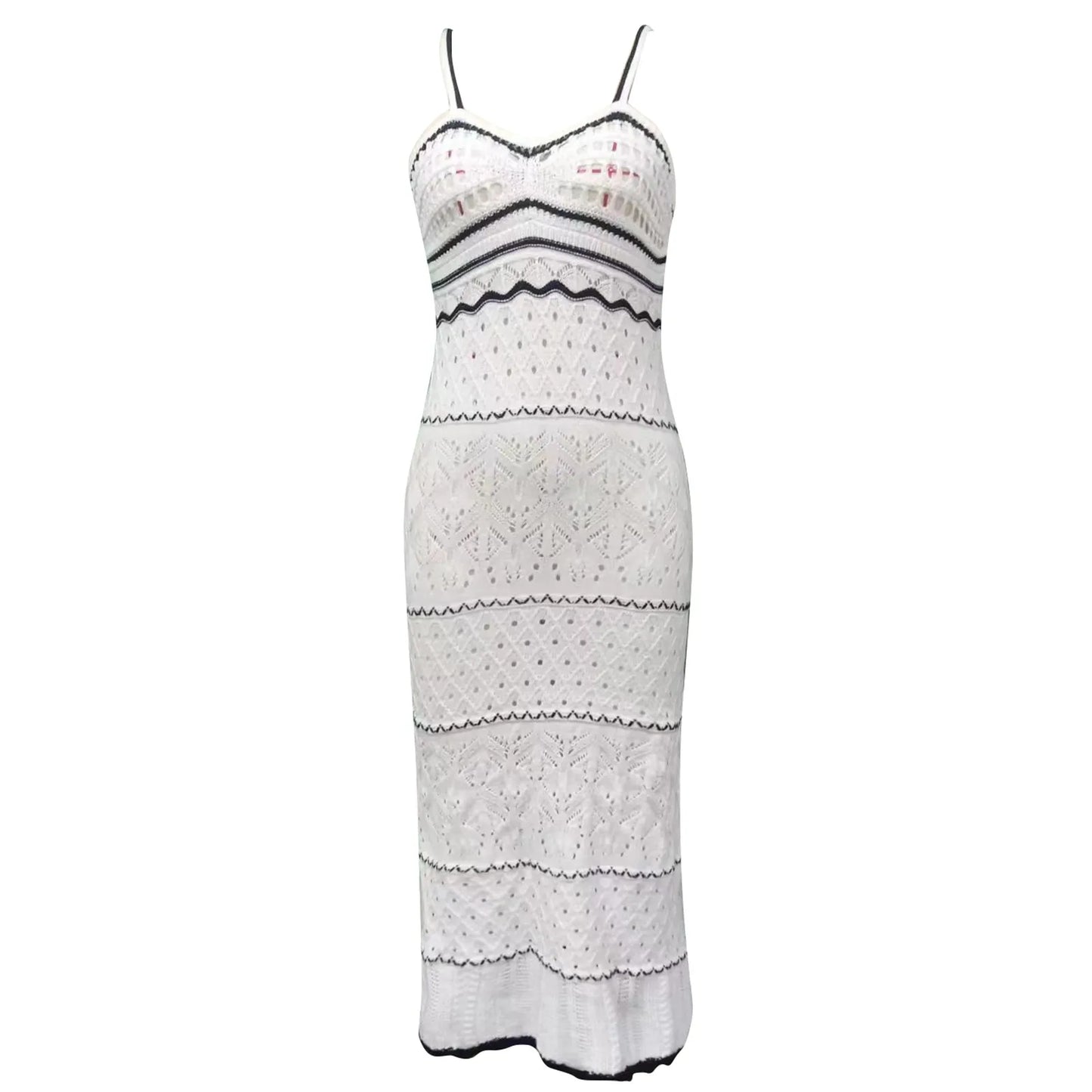 Youth Casual Spaghetti Strap Dress