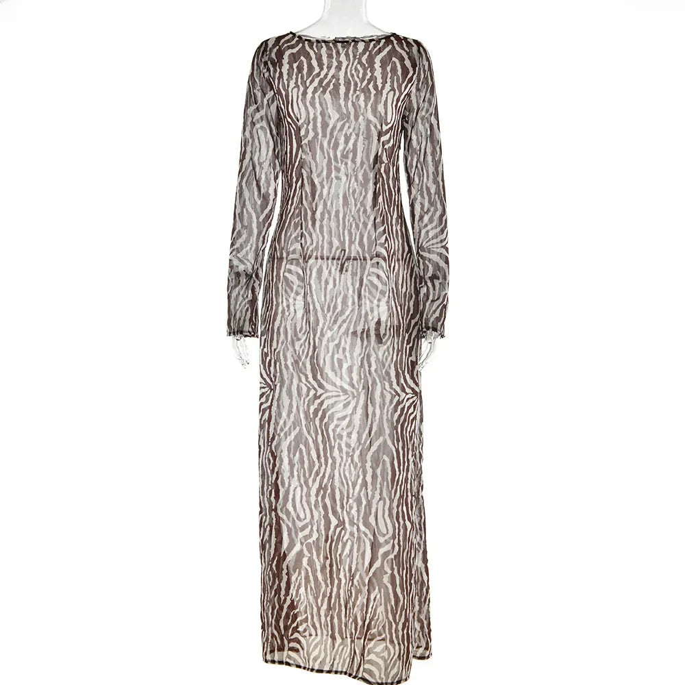 Bohemian Summer Dress