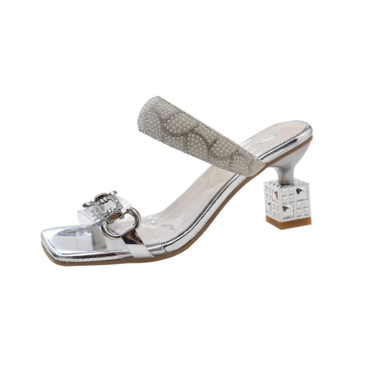 Zavanova Shiny Summer Sandals