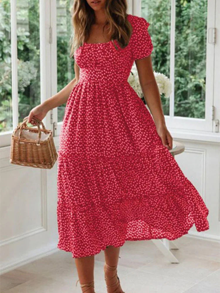 BlossomBoutique's Vintage Maxi Dress
