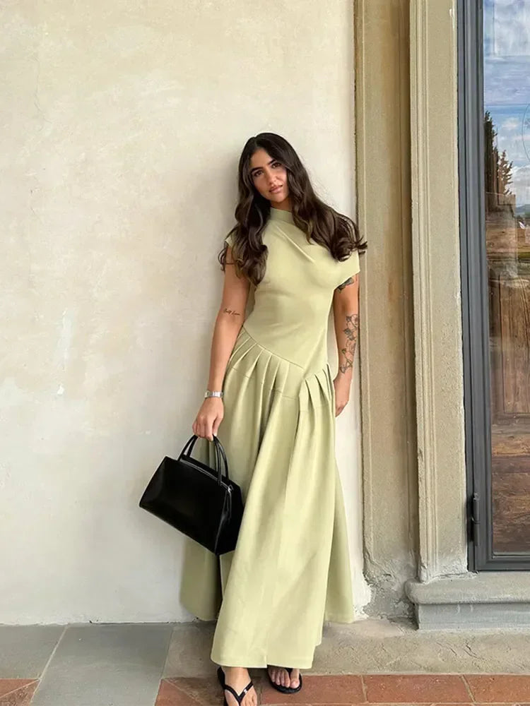 Luminous Luxe Dress
