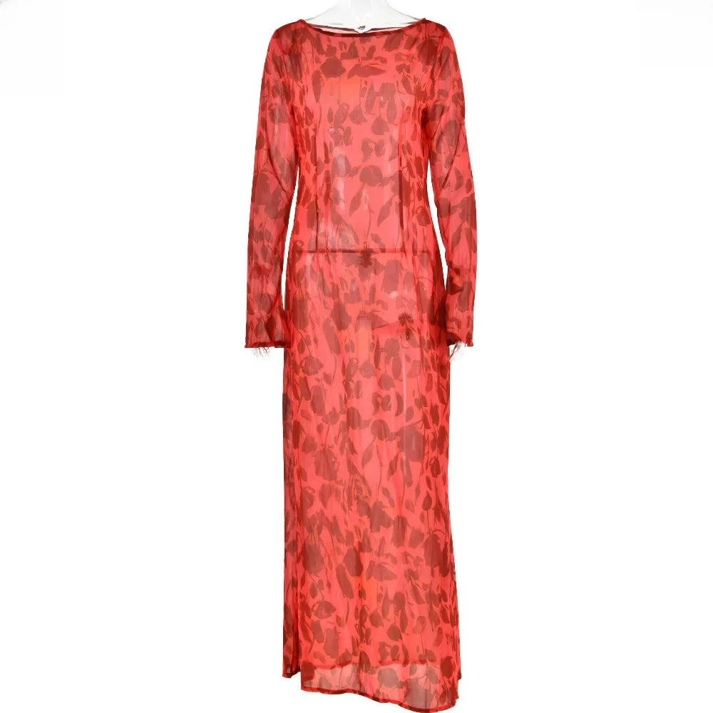 Bohemian Summer Dress