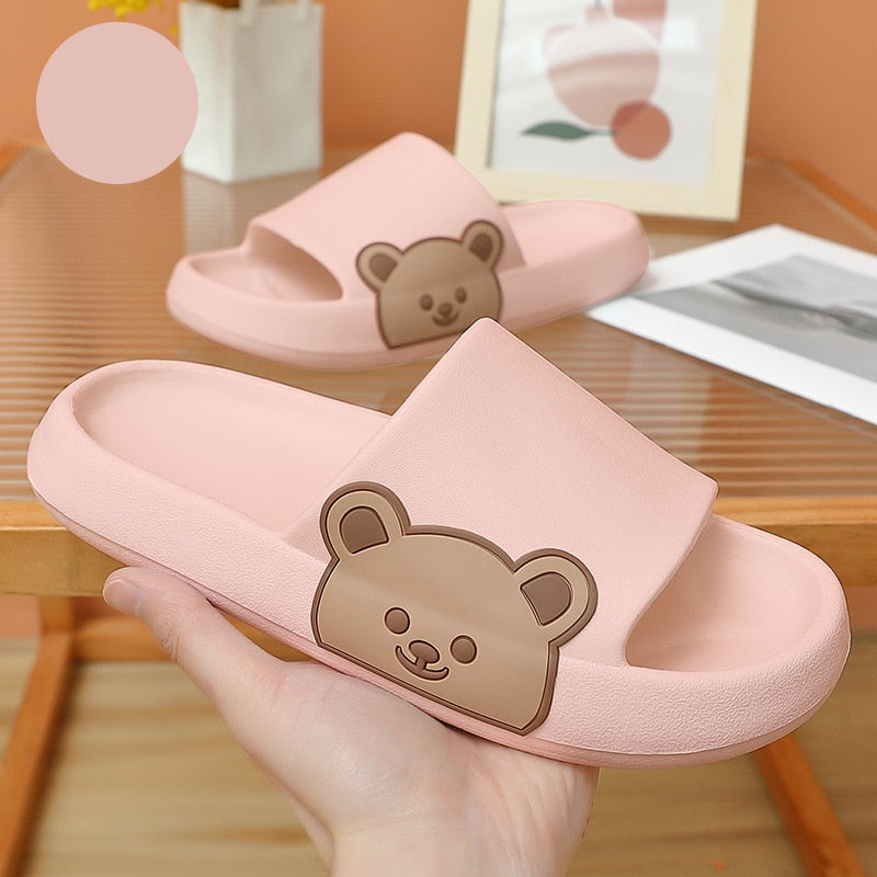 Zavanova - Teddy Ultra Soft Orthopedic Slippers