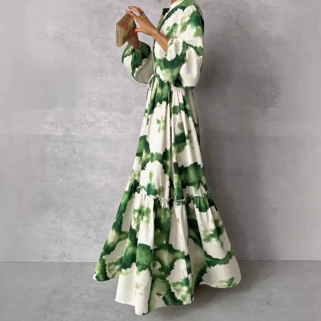 Maxi Dress by HorizonElegance