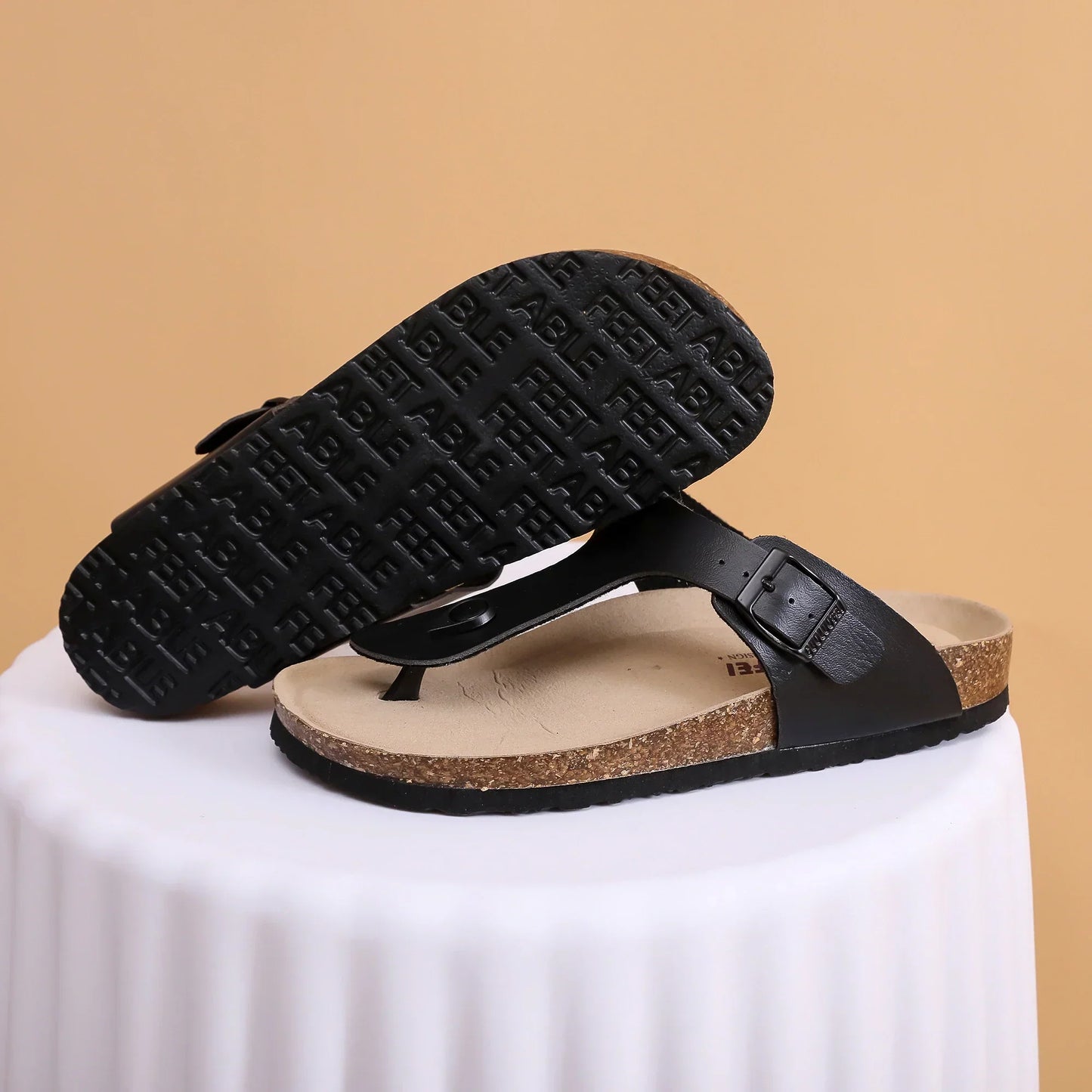 Zavanova - Comfort Retro Boho Sandals