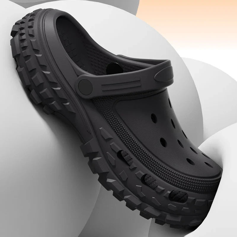 Zavanova Summer Platform Sandals
