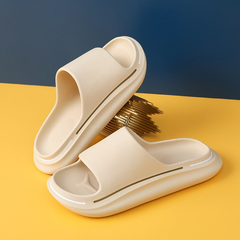 Zavanova - Reinforced Wrinkle-Free Orthopedic House Shoes