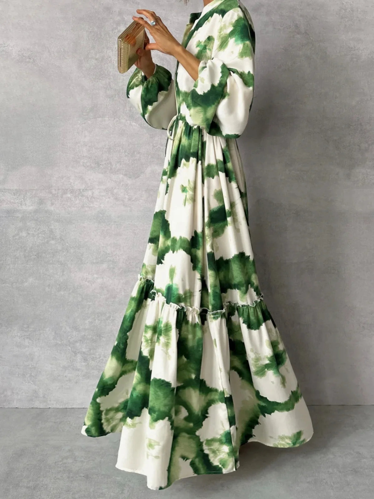 Maxi Dress by HorizonElegance