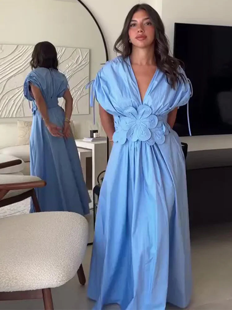 Luminous Luxe Dress