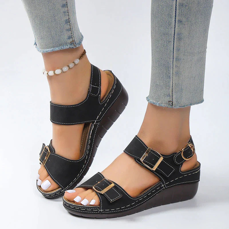 Zavanova - Orthopedic Women’s Sandals with Daily Support