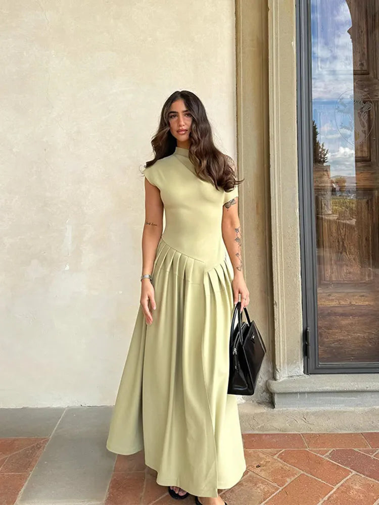 Luminous Luxe Dress