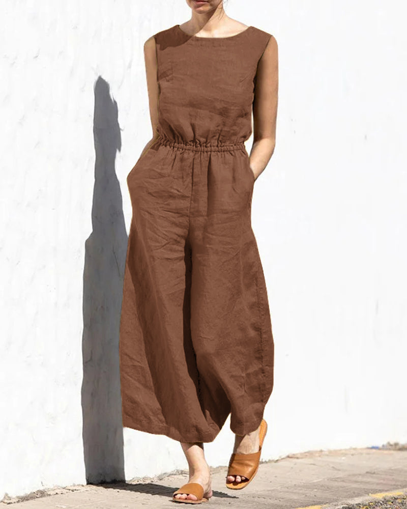 LuxeEase Playsuit