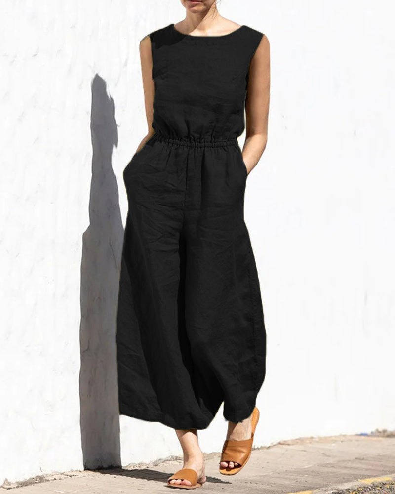 LuxeEase Playsuit