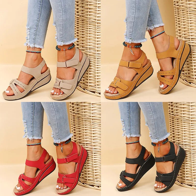 ChicZon Casual Sandals – The Perfect Blend of Comfort and Style