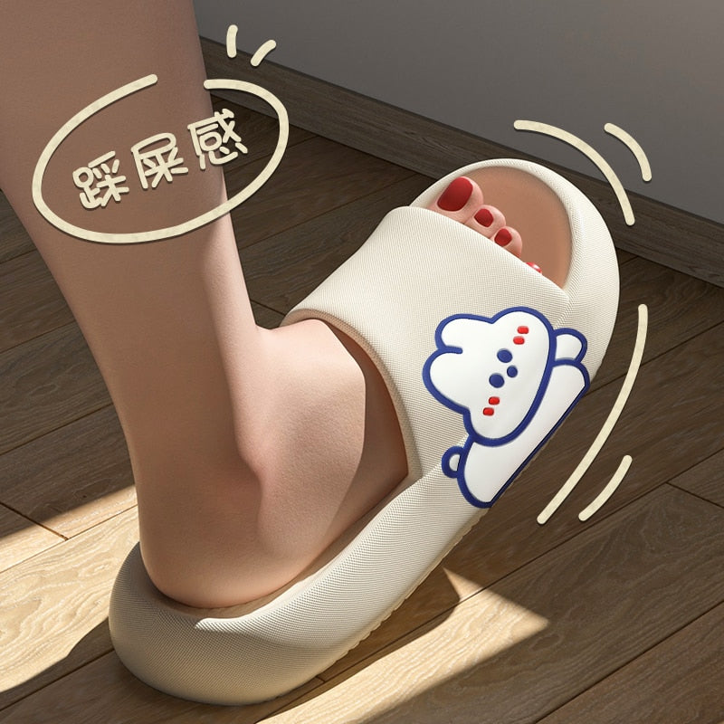 Zavanova - Teddy Ultra Soft Orthopedic Slippers