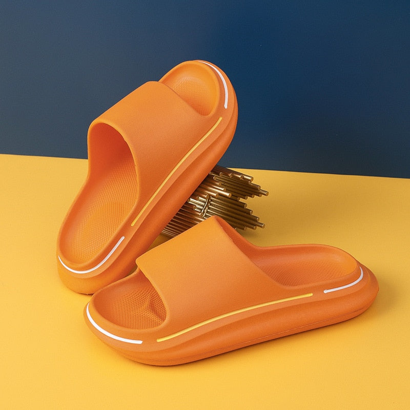 Zavanova - Reinforced Wrinkle-Free Orthopedic House Shoes