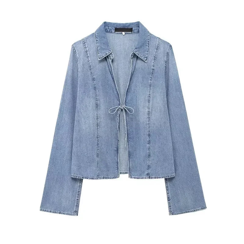 BlueCrest Couture Denim Jacket