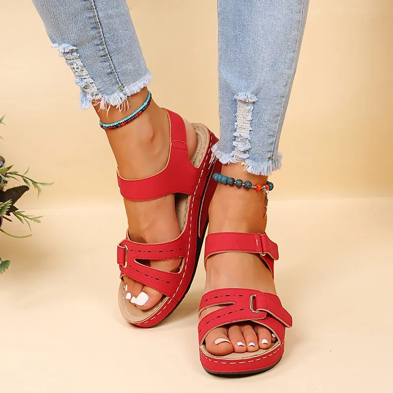 ChicZon Casual Sandals – The Perfect Blend of Comfort and Style