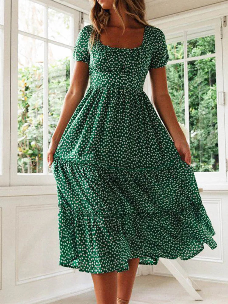BlossomBoutique's Vintage Maxi Dress