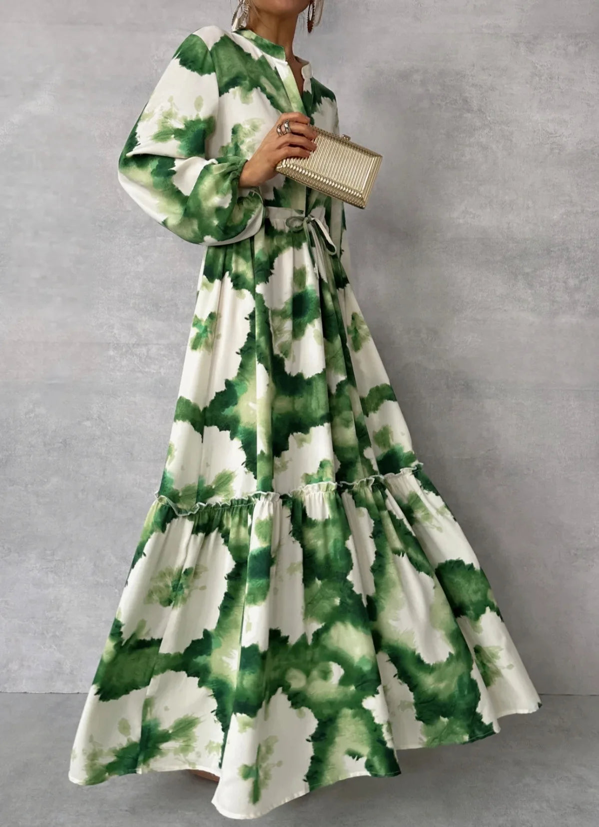 Maxi Dress by HorizonElegance