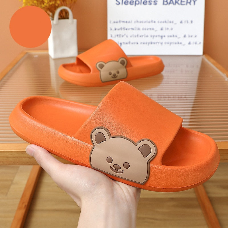 Zavanova - Teddy Ultra Soft Orthopedic Slippers