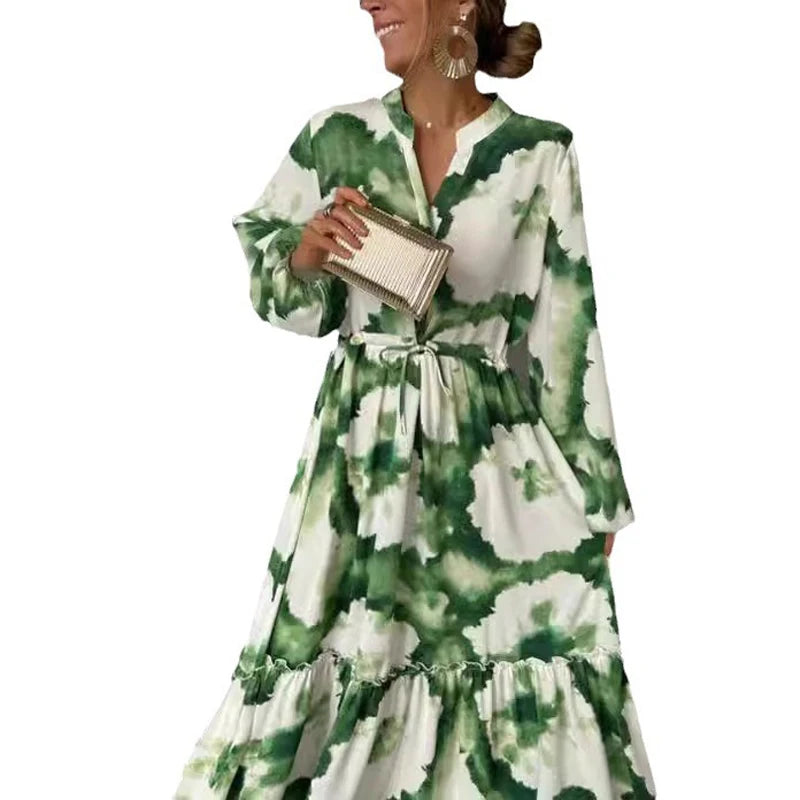 Maxi Dress by HorizonElegance