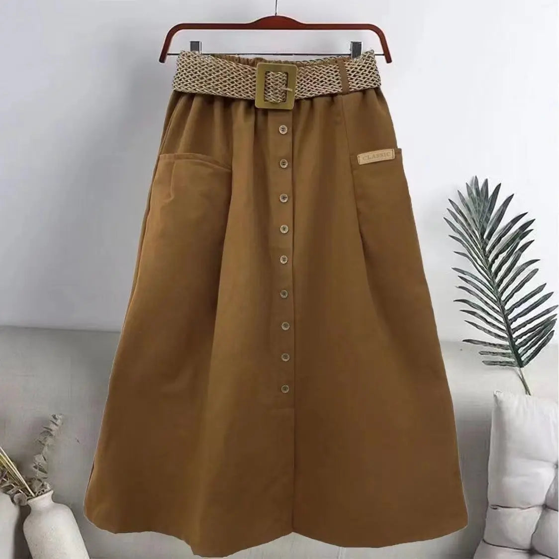 RadiantEase Skirt