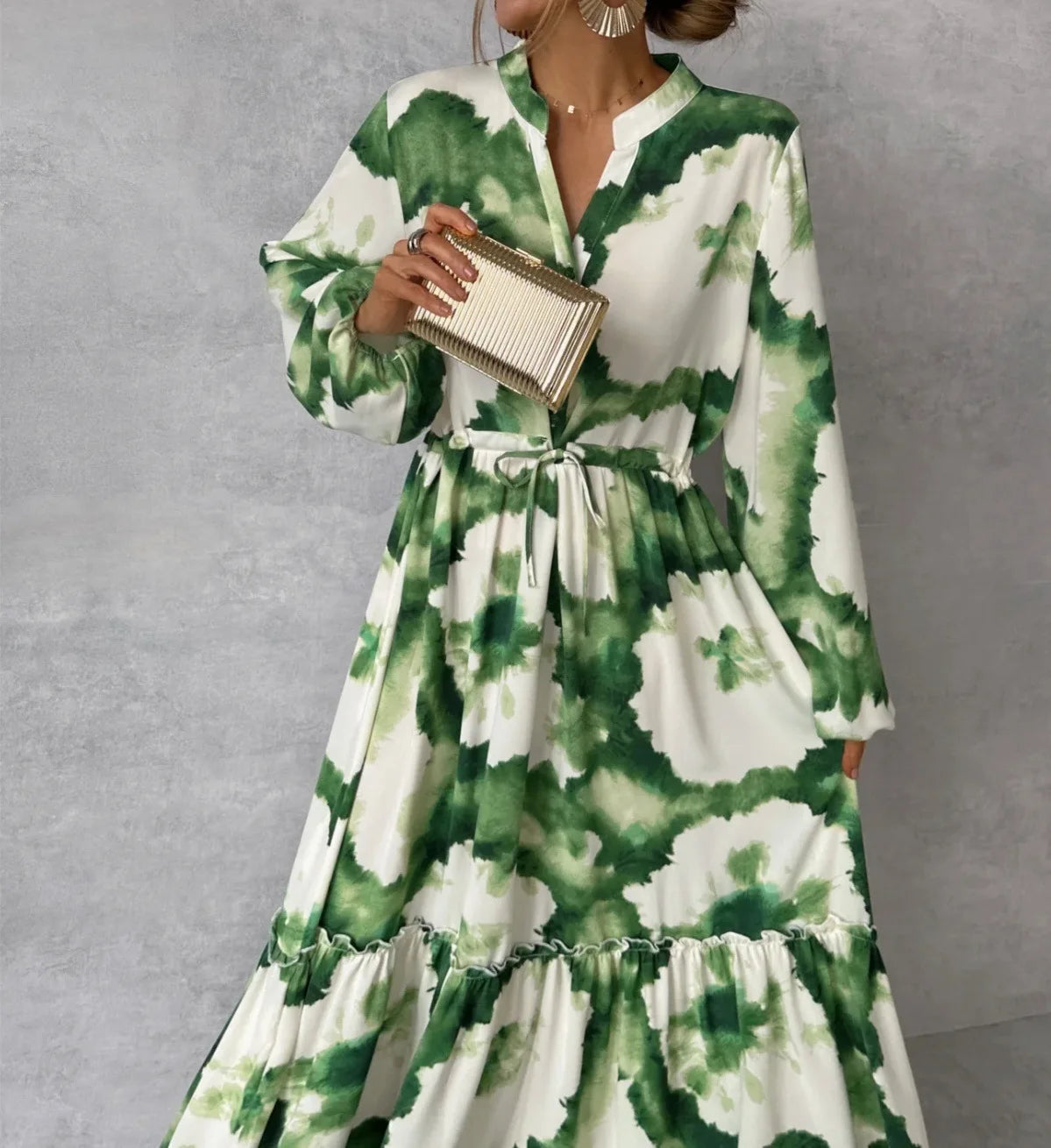 Maxi Dress by HorizonElegance