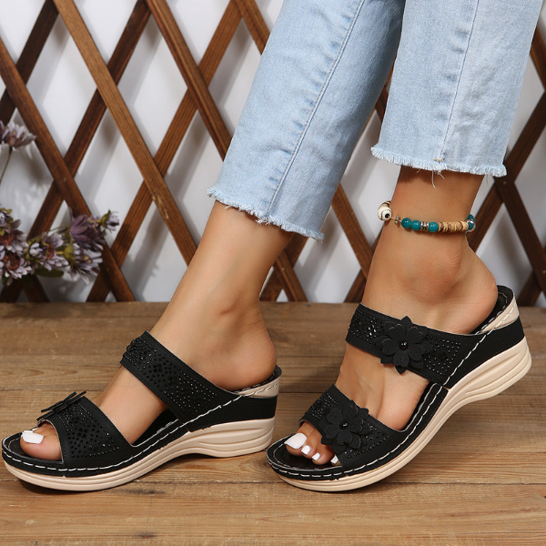 Zavanova - Orthopedic Flower Sandals