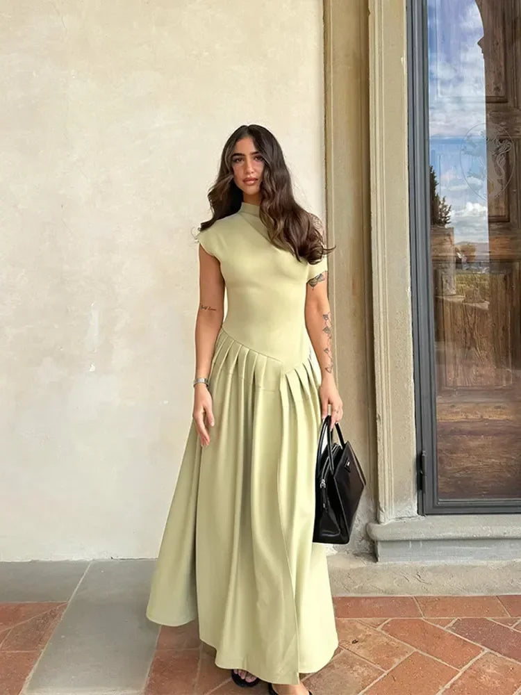 Luminous Luxe Dress