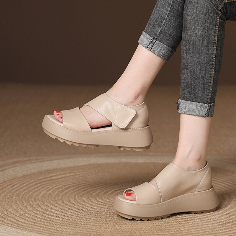 Lily - Orthopedic Comfort Sandals