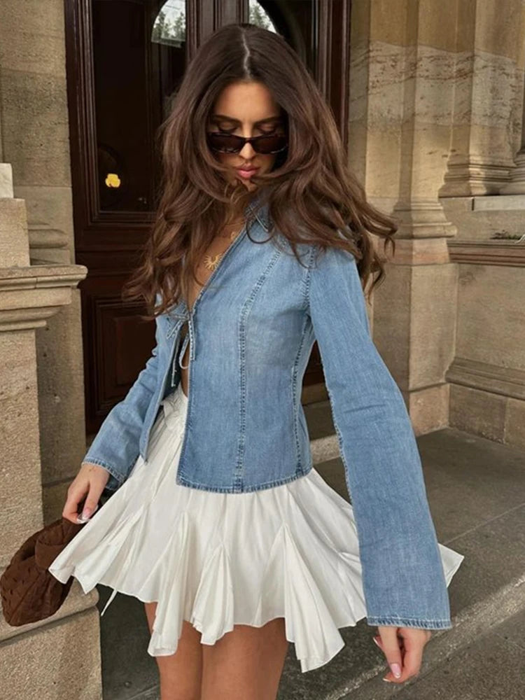 BlueCrest Couture Denim Jacket