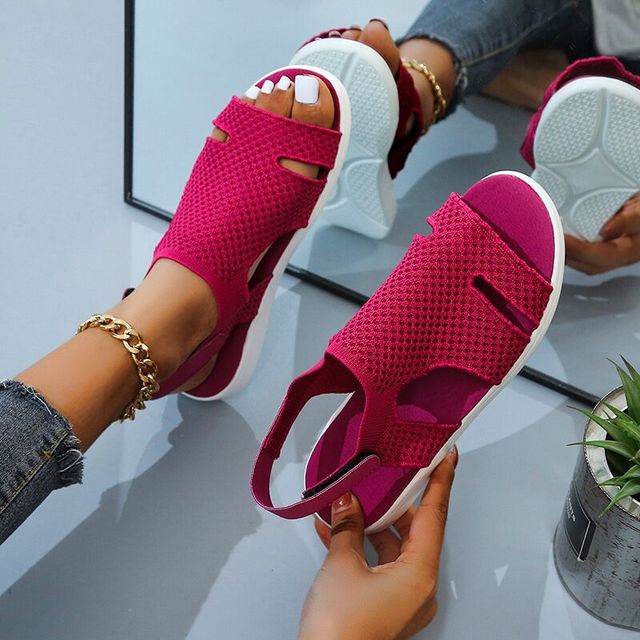 Chloe - Orthopedic Open-Toe Sandals