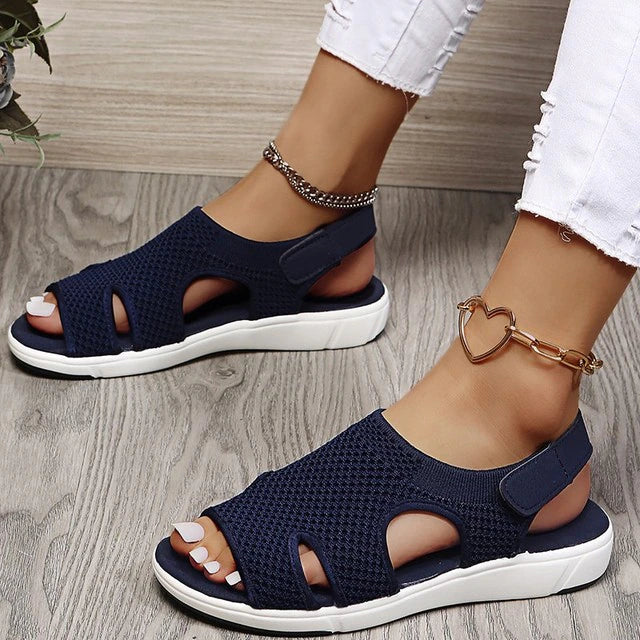 Chloe - Orthopedic Open-Toe Sandals